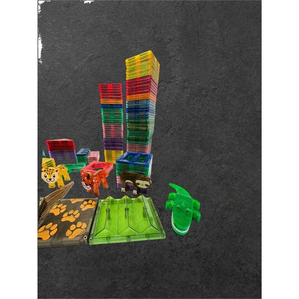 Magna-Tiles magna tiles